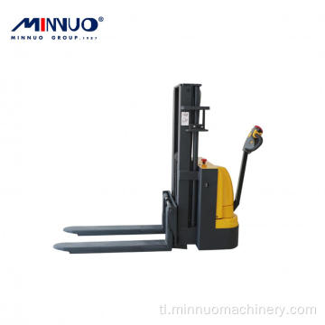 Pakyawan electric stacker lift portable size.